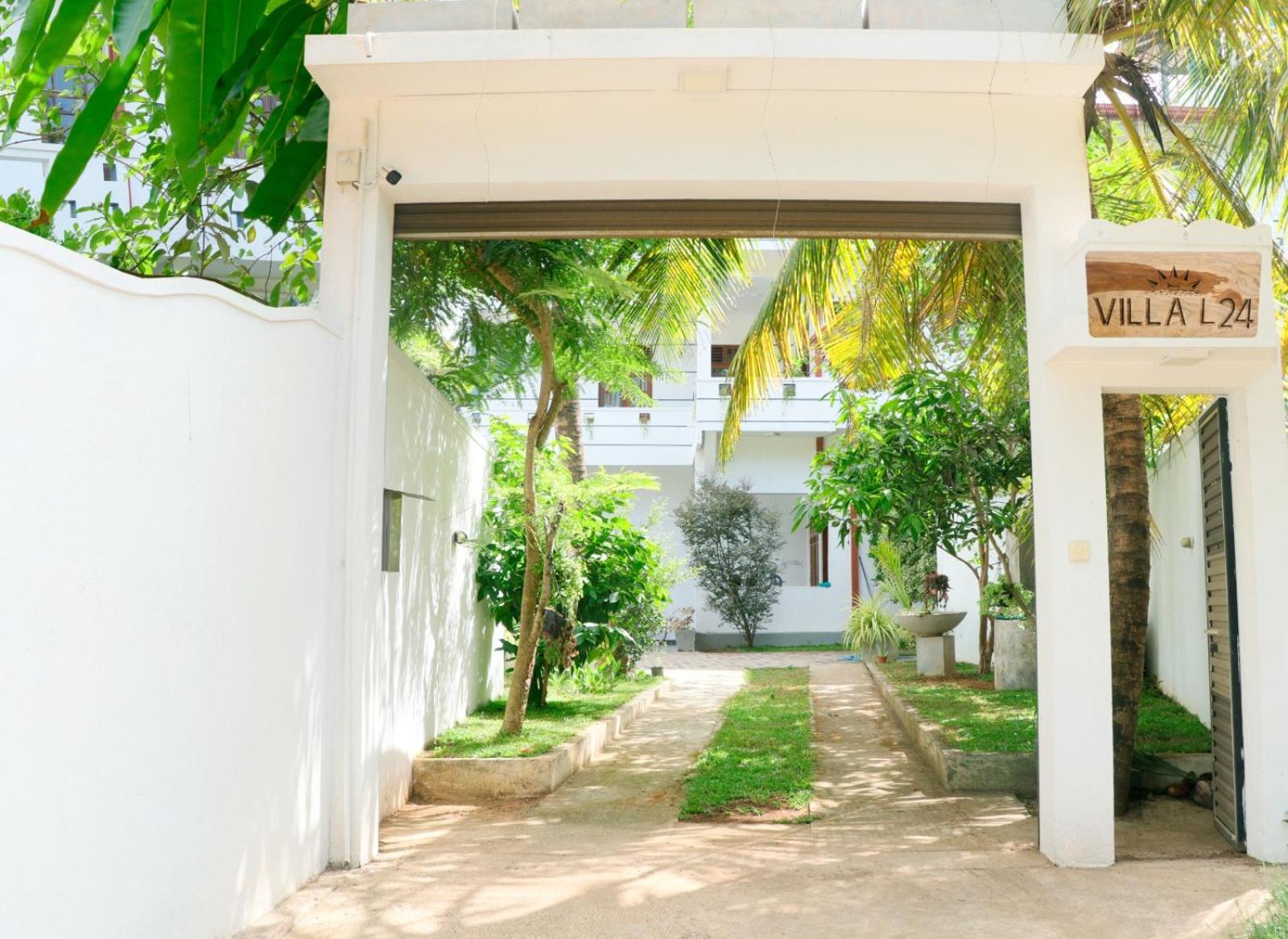 Villa L 24 Dikwella Bagian luar foto